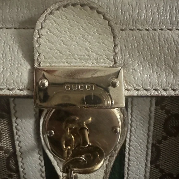 Gucci Boston Treasure Handbag - Picture 11 of 14